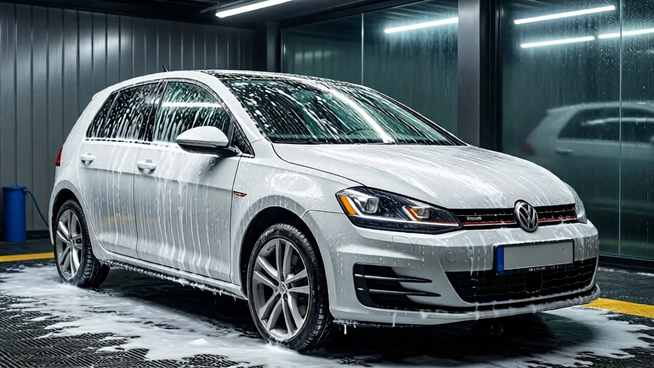 Автомойка «Автомойка» — Нижний Новгород, Р-152 8 километр, 2Б