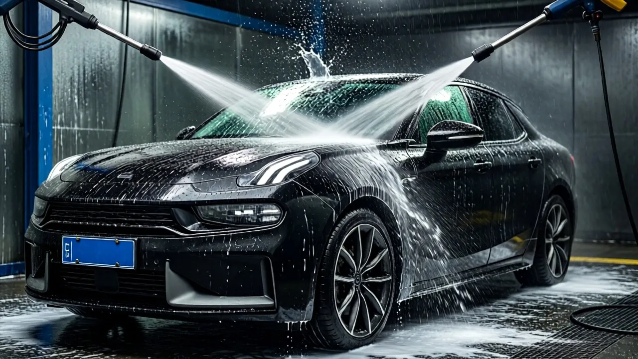 Автомойка «Автомойка» — Нижний Новгород, Игарская улица, 48а