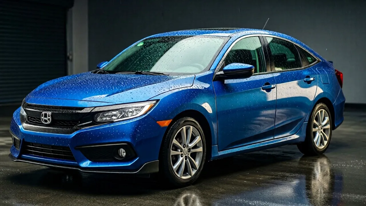 Автомойка «Сормовская, автомойка» — Нижний Новгород, улица Свободы, 63 к8