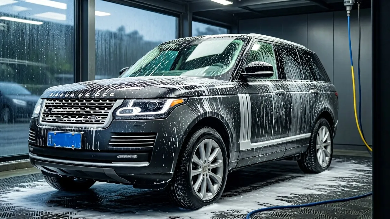 Автомойка «Element Detailing» — Москва
