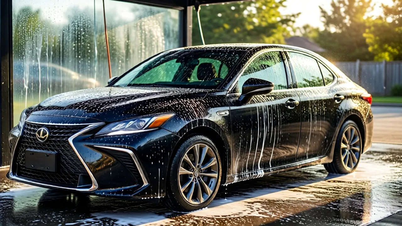 Автомойка «EuroClean, автомойка» — Москва, улица Садовники, 11а