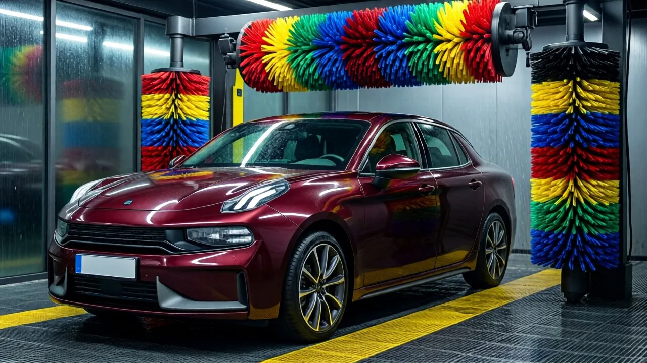 Автомойка «Автомойка самообслуживания» — Нижний Новгород