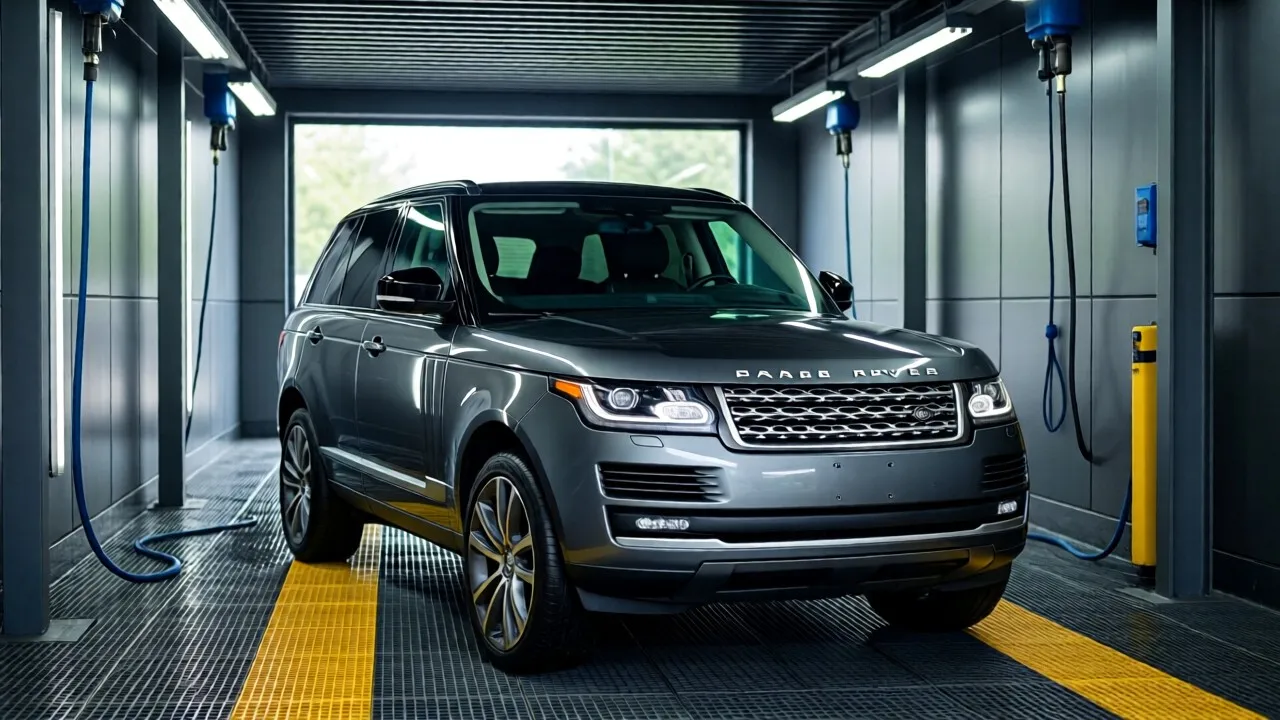 Автомойка «AvtoFresh, шиномонтажная мастерская с автомойкой» — Нижний Новгород, проспект Ленина, 87г