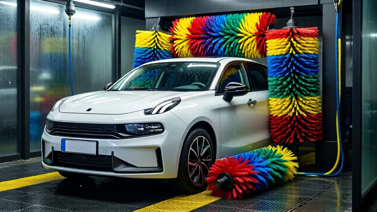 Автомойка «Антикор Авалон» — Нижний Новгород, Полтавская улица, 32 к2