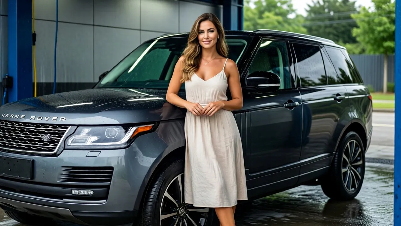 Автомойка «Kristal, автомойка» — Нижний Новгород, улица Переходникова, 27Б