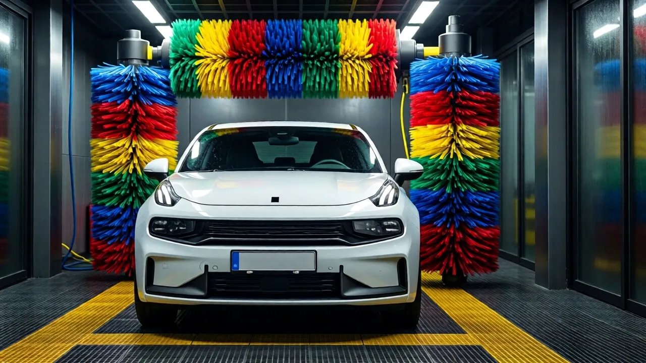 Автомойка «EURO-WASH.RU» — Москва