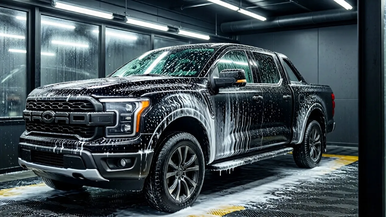 Автомойка «Bear 24, автомойка» — Нижний Новгород, улица Сутырина, 21 лит В