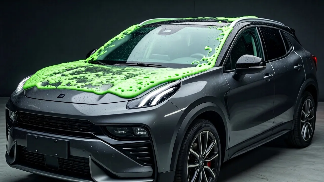 Автомойка «Люкс, автомойка» — Нижний Новгород