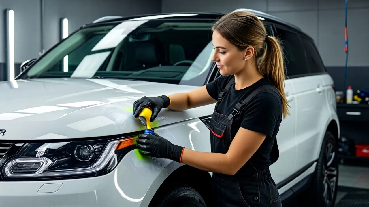 Автомойка «Автомойка» — Нижний Новгород, улица Строкина, 5а к4