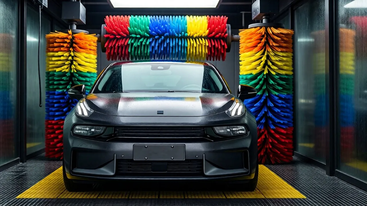 Автомойка «Сормовский, автомойка» — Нижний Новгород, улица Карпинского, 36