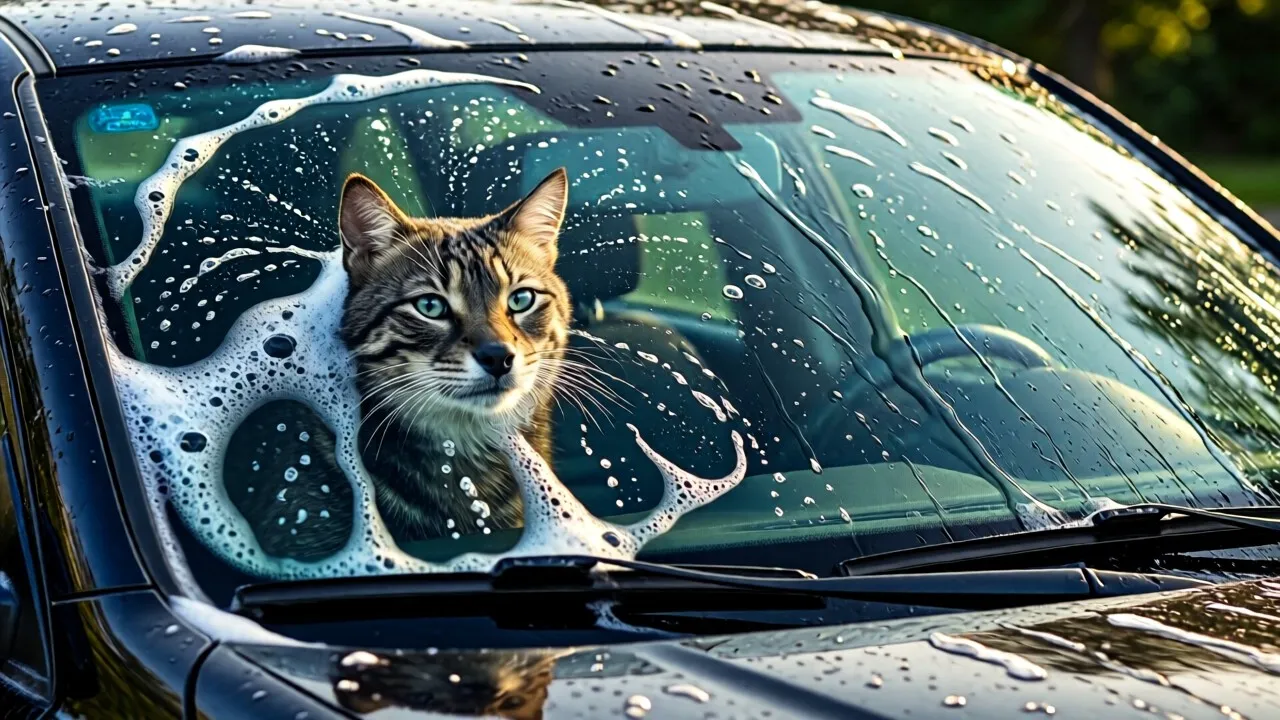 Автомойка «Люкс, автомойка» — Нижний Новгород, Донбасская улица, 6а