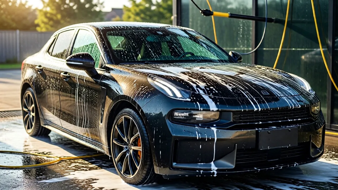 Автомойка «Садко, автомойка» — Нижний Новгород, улица Новикова-Прибоя, 9Б