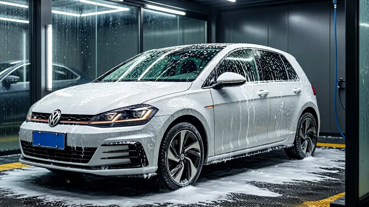 Автомойка «Автомойка» — Челябинск, Челябинская улица, 21/1