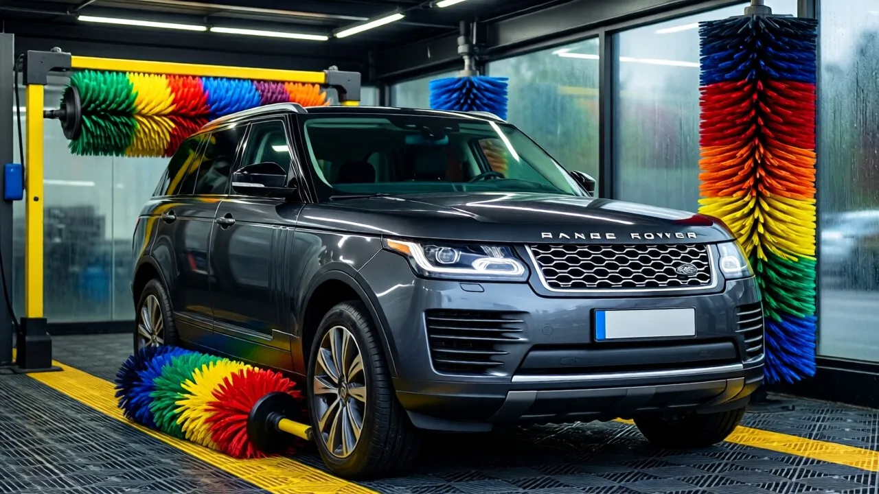 Автомойка «Автомойка» — Челябинск, улица Мамина, 84