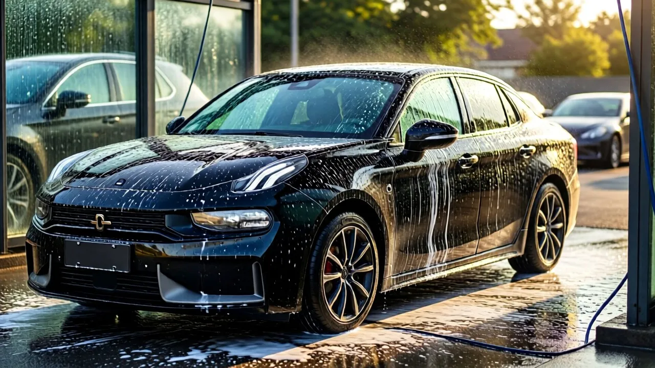 Автомойка «Favorit Motors Сервис» — Москва