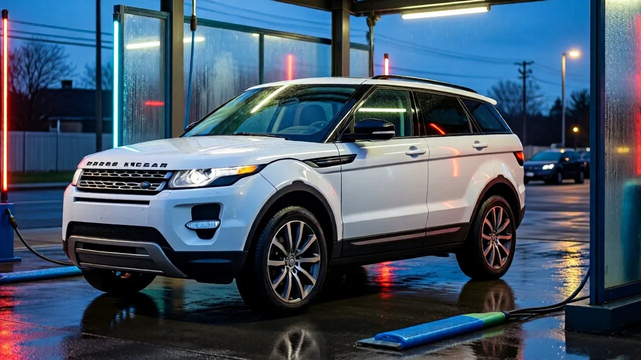 Автомойка «AT Detailing» — Челябинск