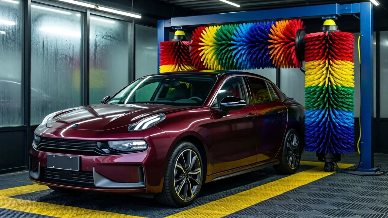 Автомойка «DS Detailing» — Челябинск