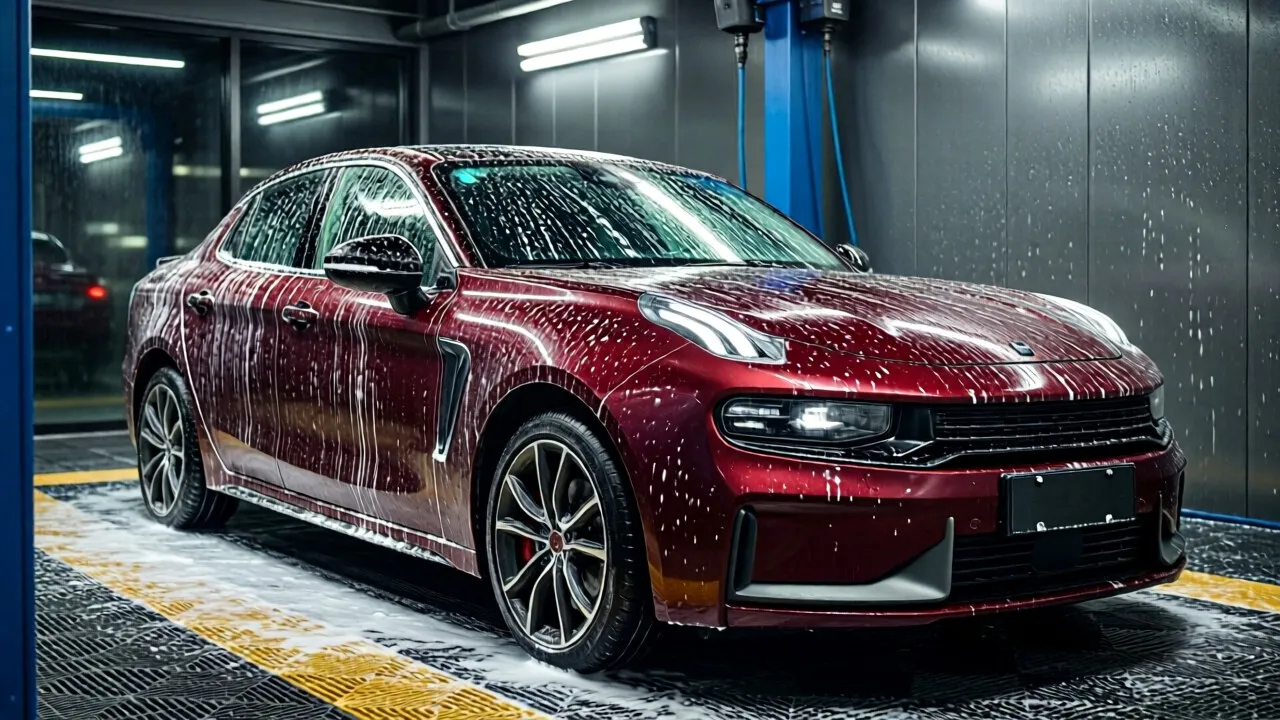Автомойка «Мокрые бандиты, автомойка» — Челябинск