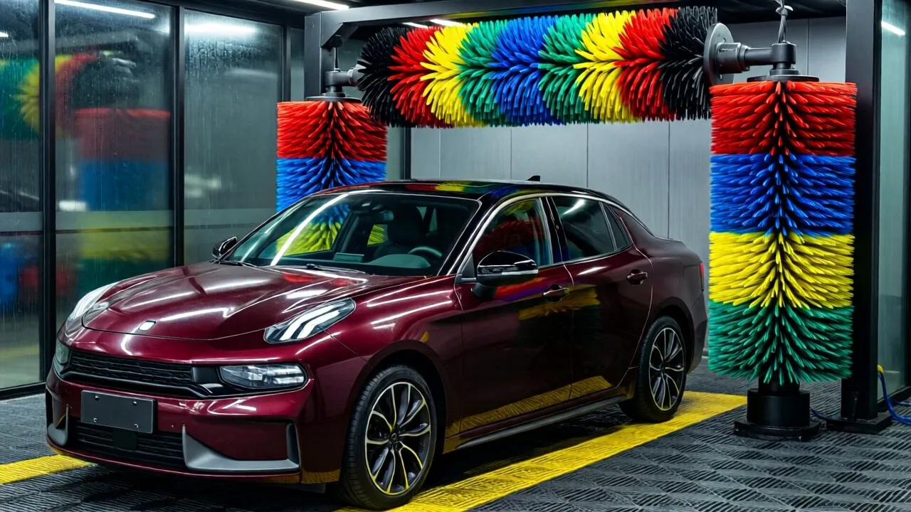 Автомойка «FAVORIT MOTORS, Автосалон FAVORIT MOTORS Skoda МКАД» — Москва