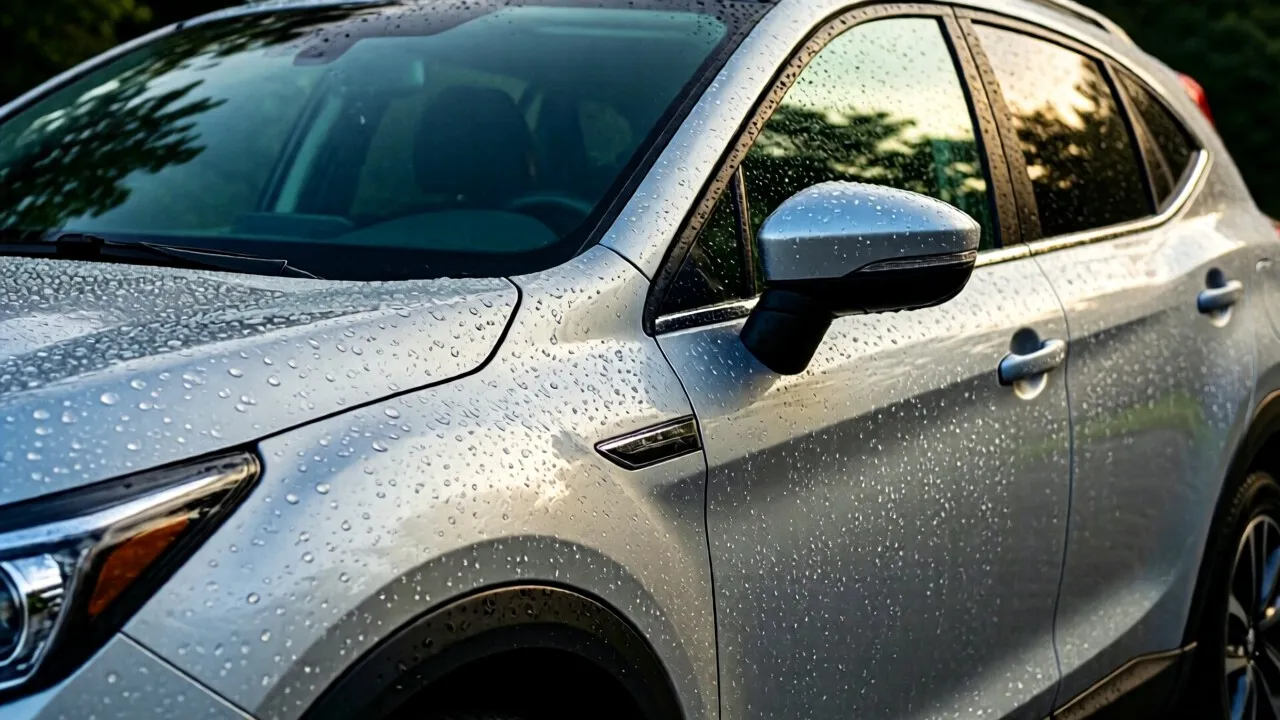 Автомойка «Clean-Work, студия детейлинга» — Челябинск