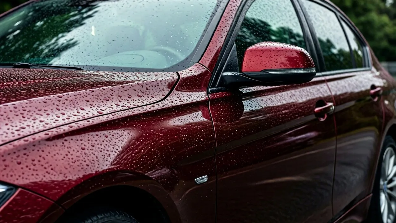Автомойка «ЭкоТранспорт, автомойка для грузовых и легковых машин» — Челябинск, Строительная улица, 3/3
