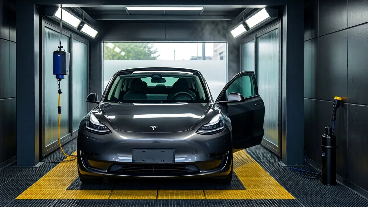 Автомойка «Favorit Motors Сервис» — Москва