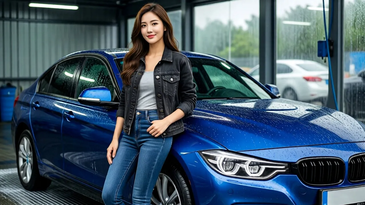 Автомойка «Автокомплекс» — Самара