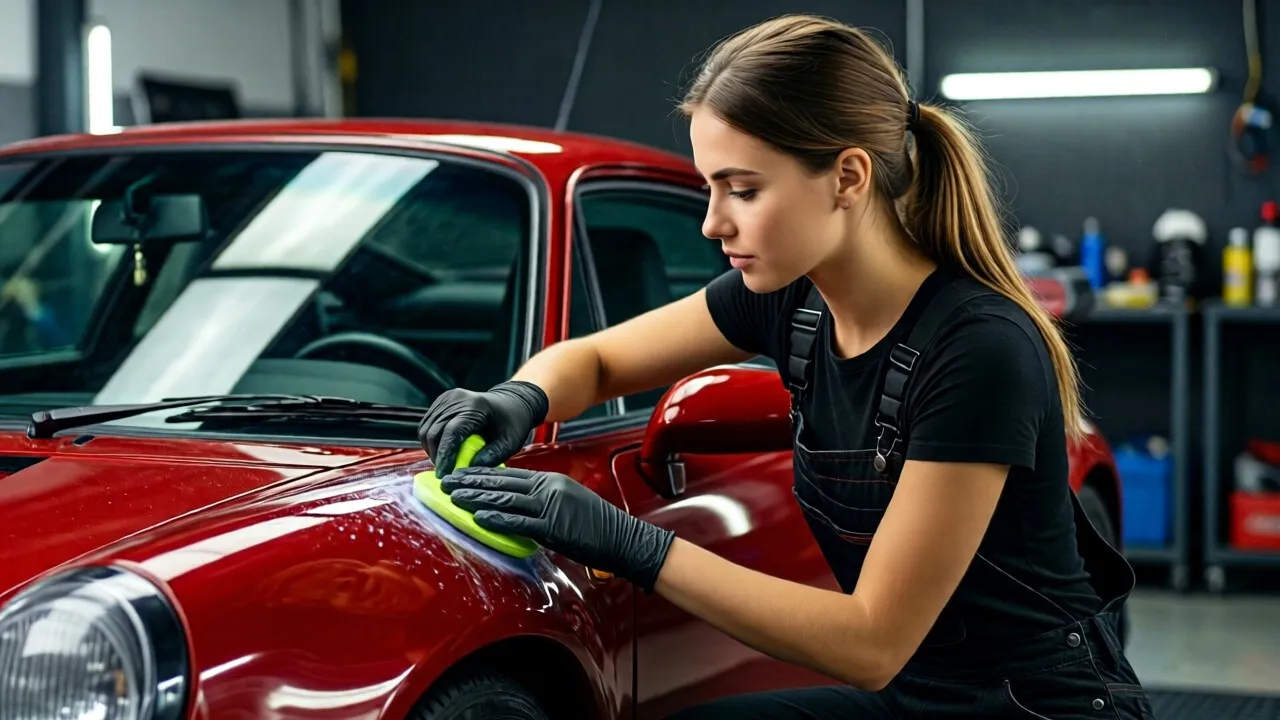 Автомойка «Garage, автосервис» — Самара