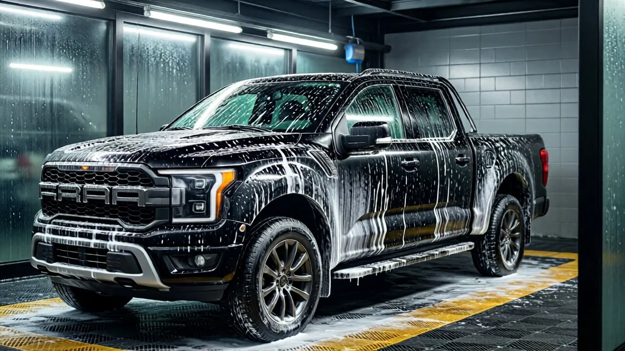 Автомойка «Русь, автомойка» — Самара