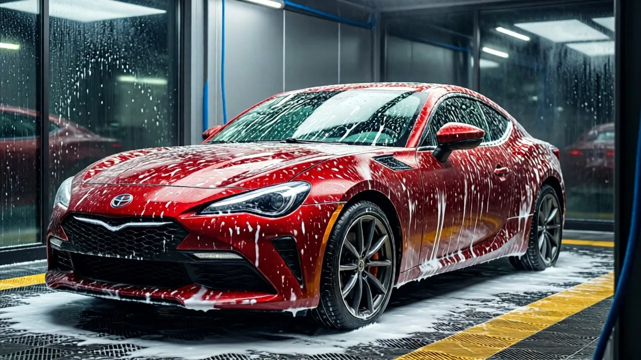 Автомойка «CarTech, автотехцентр» — Самара, Грозненская улица, 8