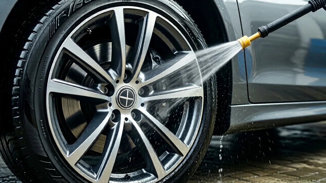 Автомойка «Favorit Motors Сервис» — Москва