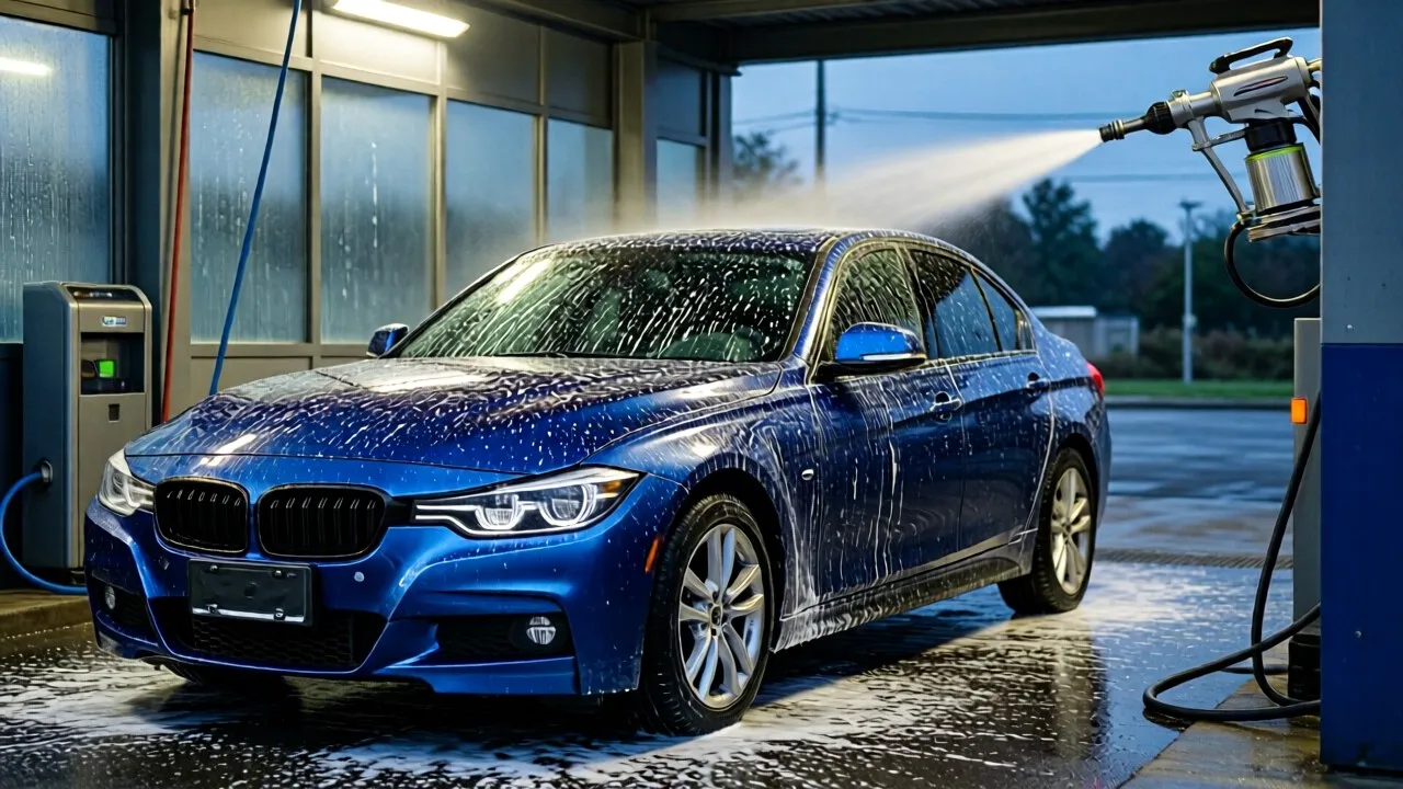 Автомойка «Viar Auto, детейлинг-студия» — Самара