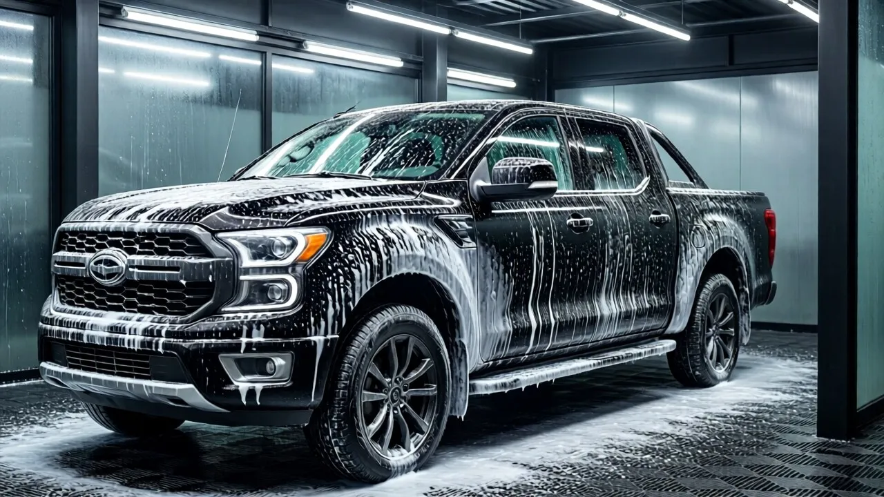 Автомойка «Finist Autovo Юг, автосервис» — Москва