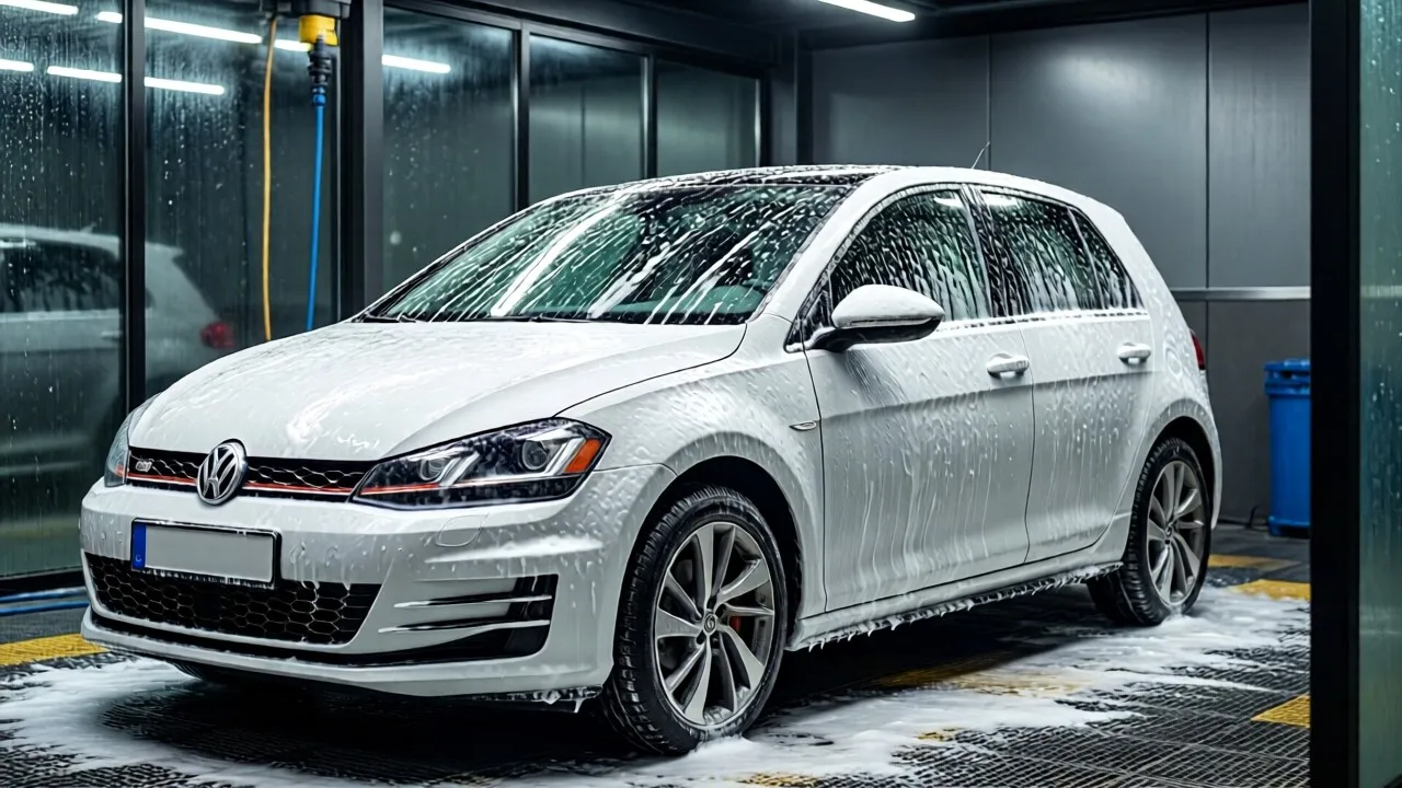 Автомойка «Автомойка» — Самара, улица Ерошевского, 12а