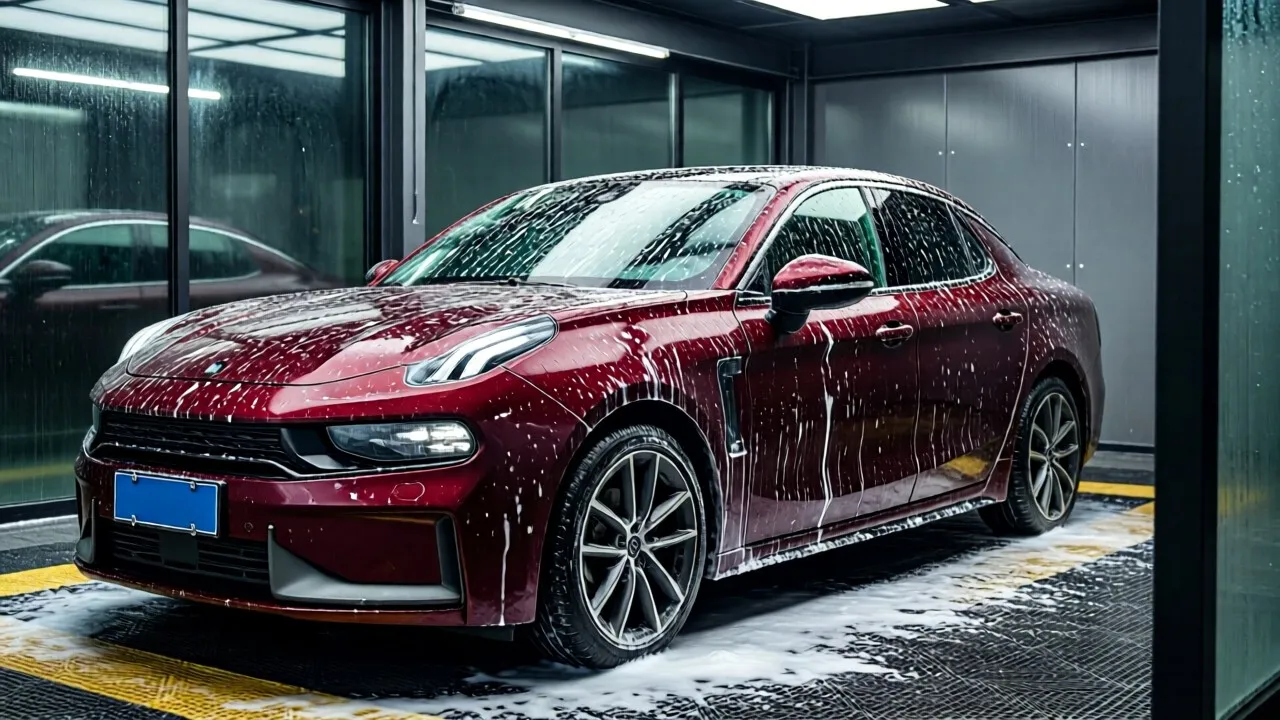 Автомойка «Rush, детейлинг-студия» — Самара