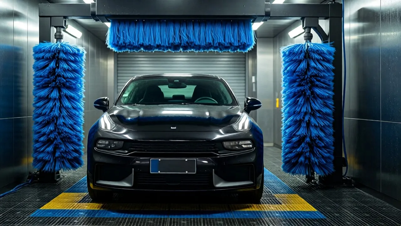 Автомойка «Fpcar.ru, центр кузовного ремонта» — Москва