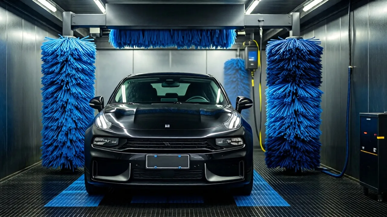 Автомойка «Car wash, автомойка» — Омск