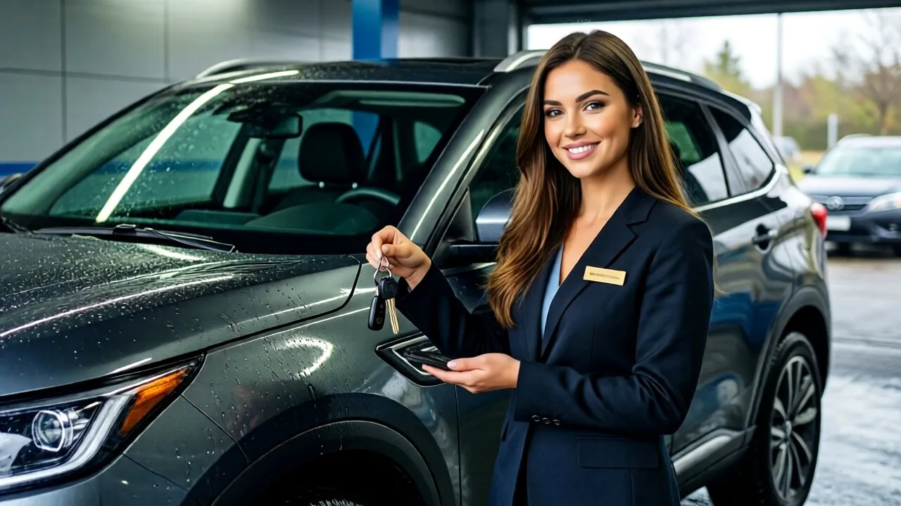 Автомойка «Автомойка» — Омск