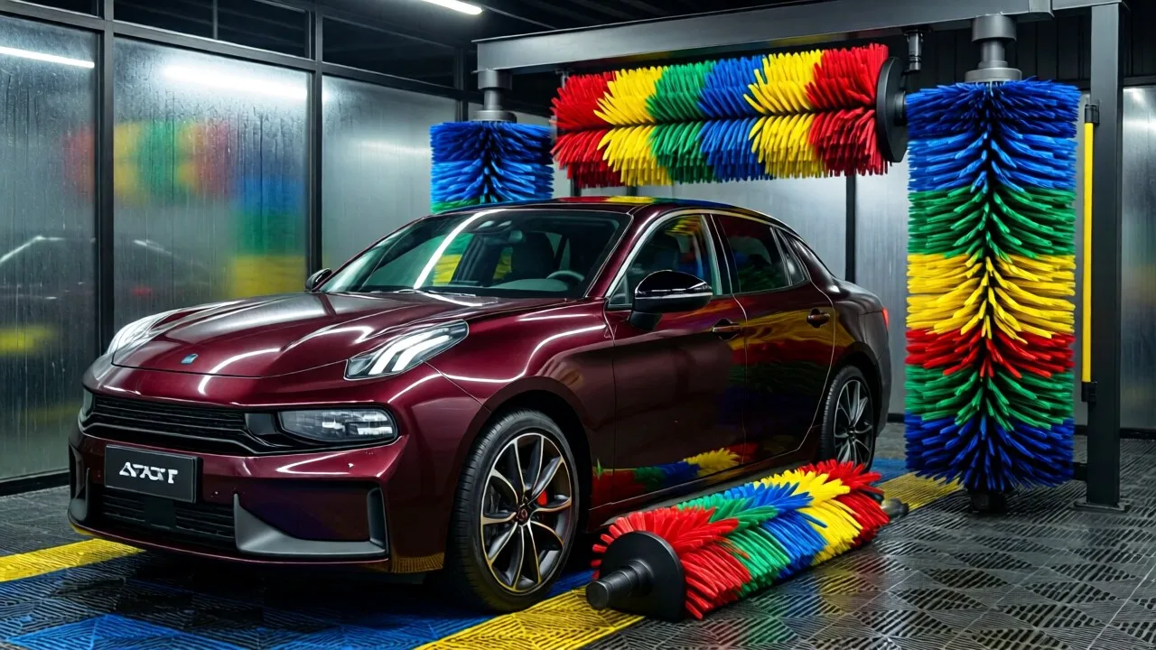Автомойка «Crystal-auto, автомойка» — Омск, 2-я Солнечная улица, 305