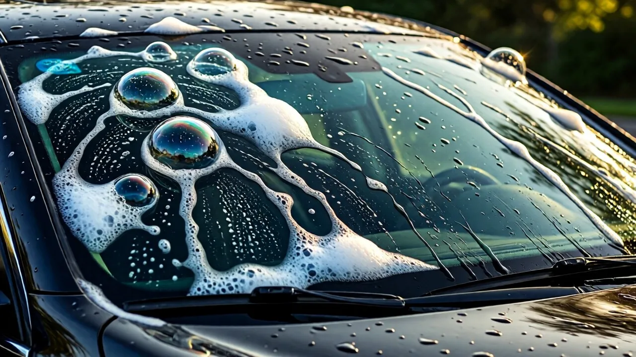 Автомойка «100cars, теплая автомойка самообслуживания» — Омск, улица Энтузиастов, 2/1а