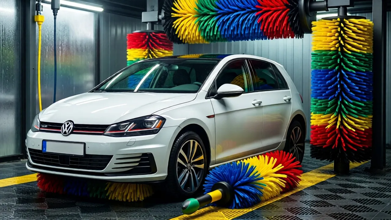 Автомойка «BroDetailing» — Омск, улица Энтузиастов, 12/1г