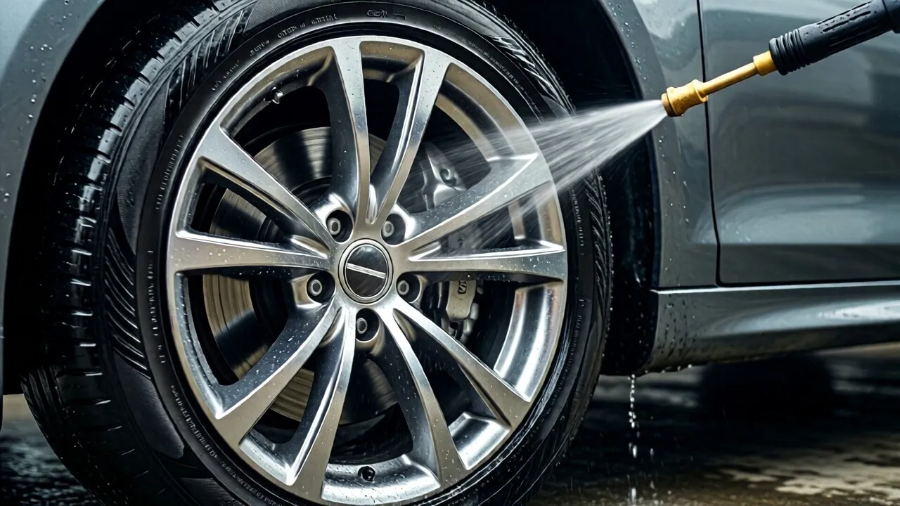 Автомойка «Detailing car station» — Ростов-на-Дону, Ейская улица, 1