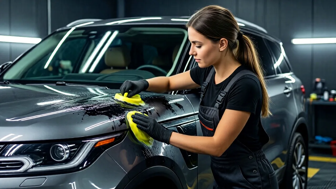 Автомойка «DetailingProLab, детейлинг-центр» — Ростов-на-Дону