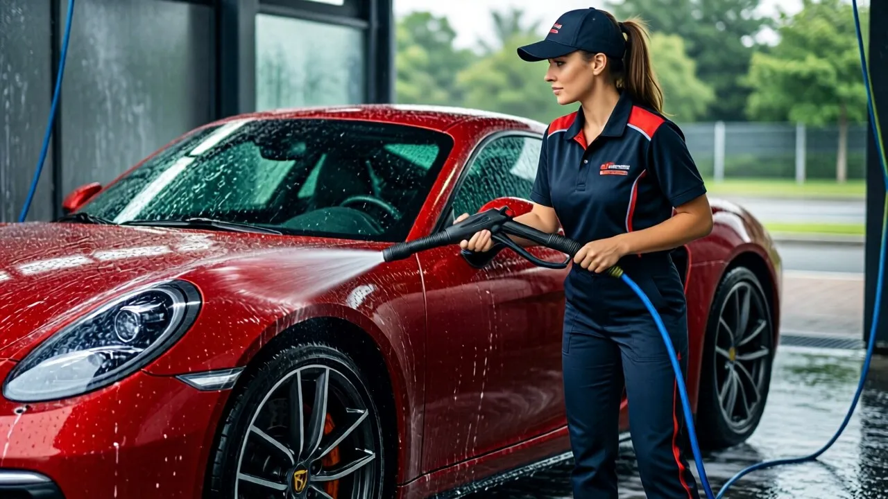 Автомойка «Автомойка» — Ростов-на-Дону