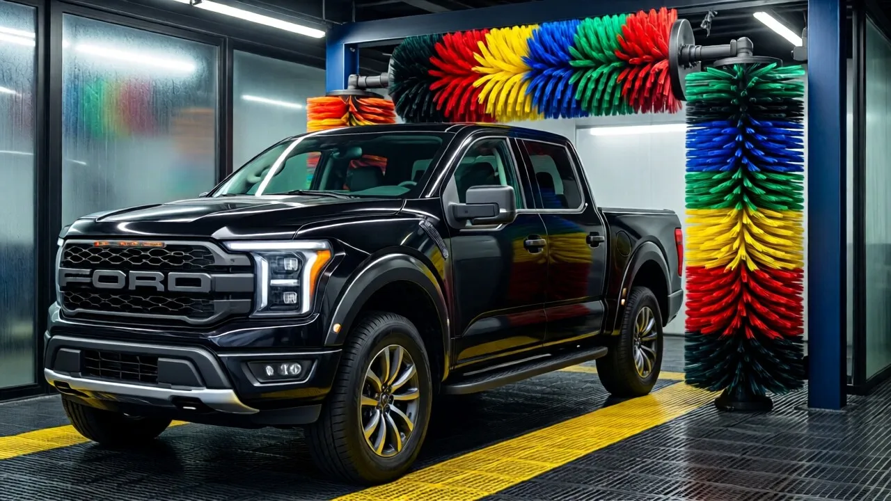 Автомойка «Saparcustom, автомастерская» — Ростов-на-Дону, Аксайская улица, 10