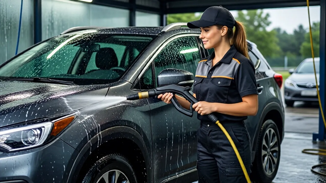 Автомойка «Автомойка» — Ростов-на-Дону
