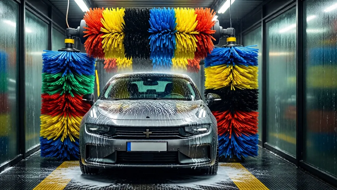 Автомойка «Black pantera, автомойка» — Ростов-на-Дону