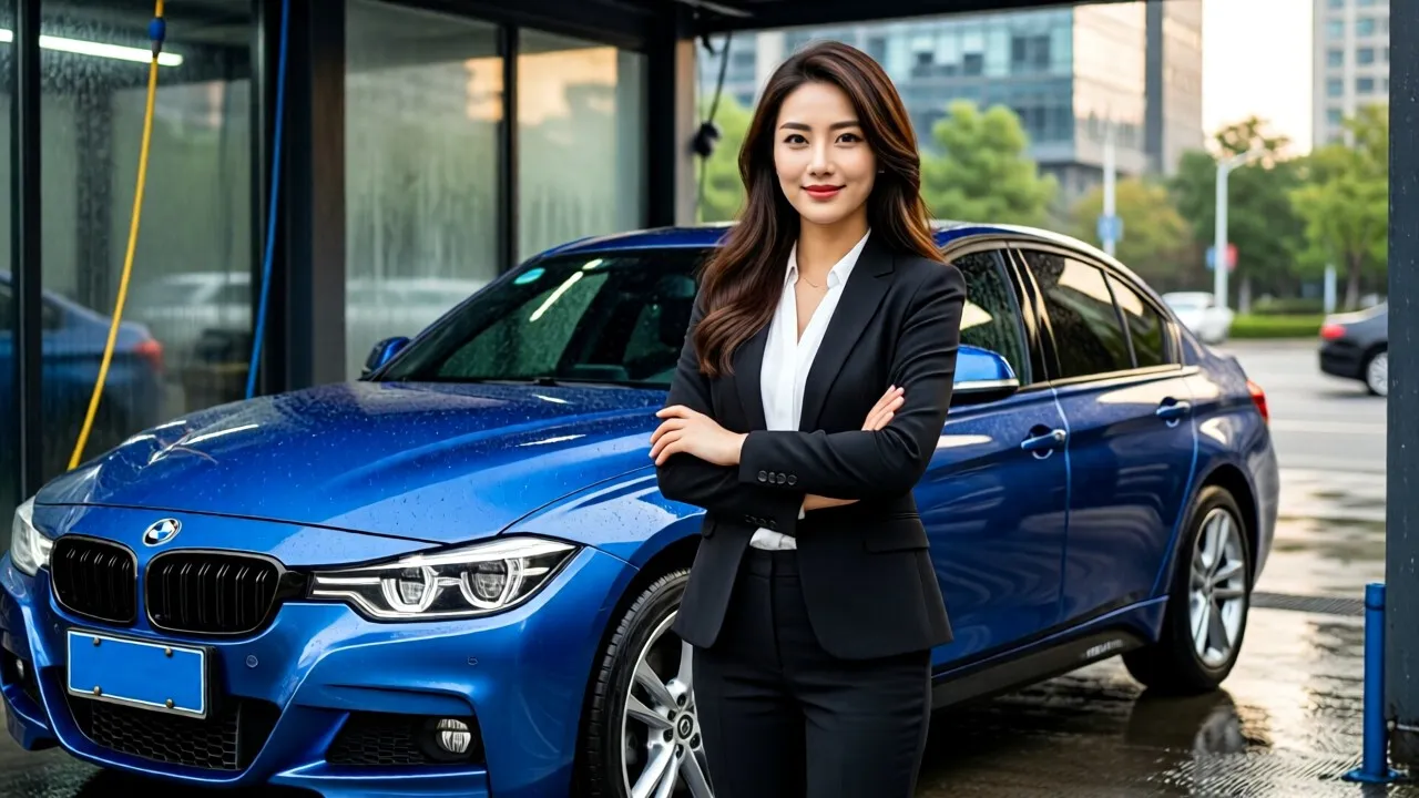 Автомойка «Garage365, автотехцентр» — Москва