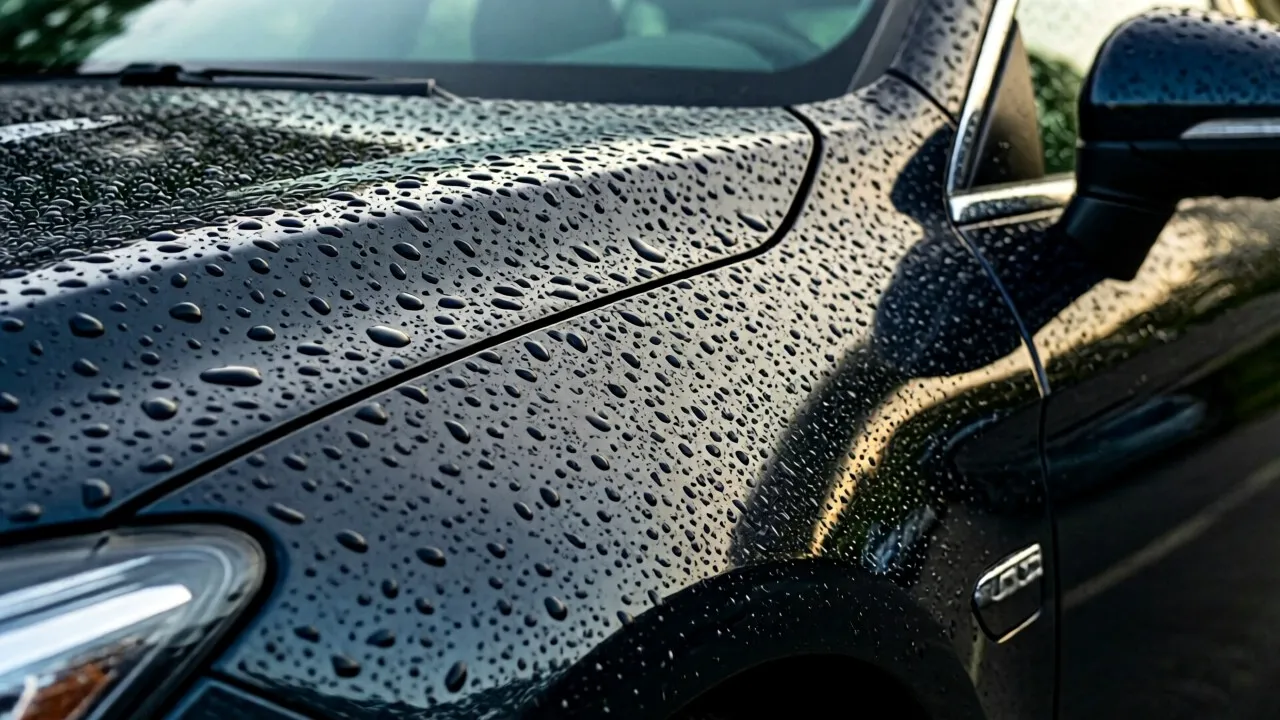 Автомойка «Isma-Detailing 61» — Ростов-на-Дону, Гранитная улица, 62/4