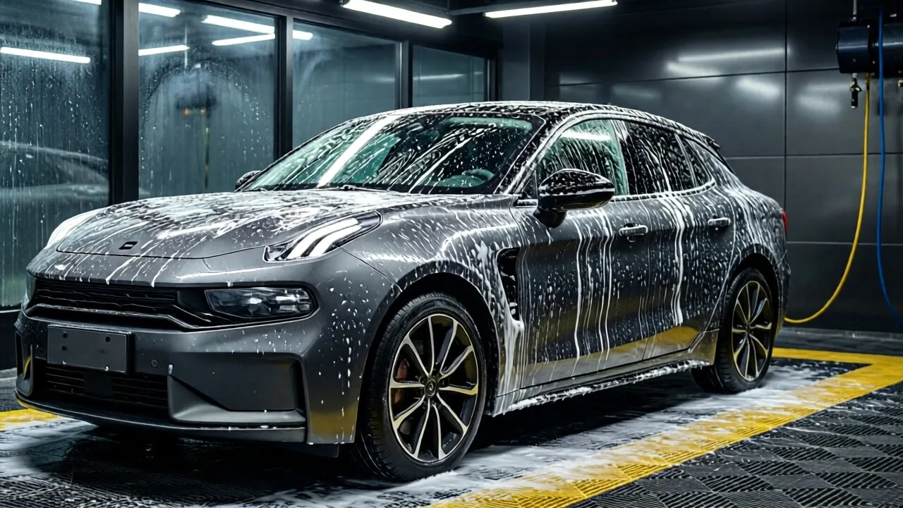 Автомойка «Автомойка и шиномонтажная мастерская» — Ростов-на-Дону, Курская улица, 10в